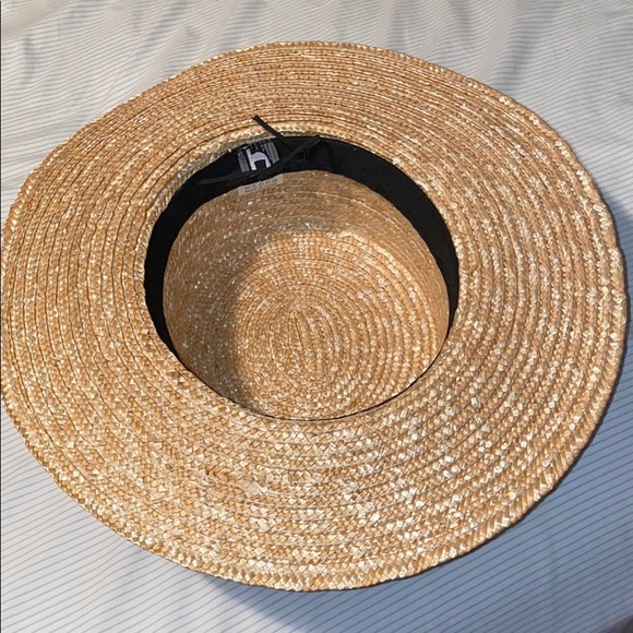 Straw hat - Picture 2 of 5
